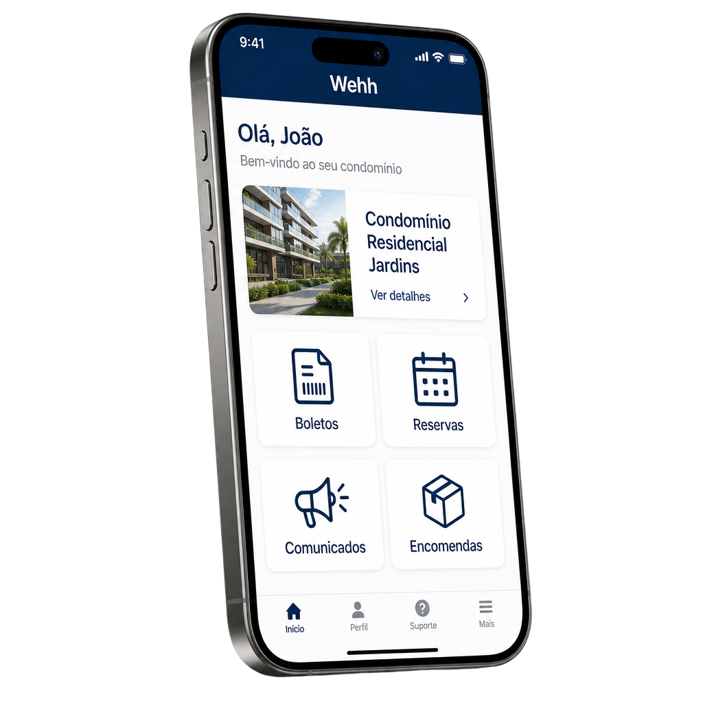 SuperApp que resolve todas as rotinas